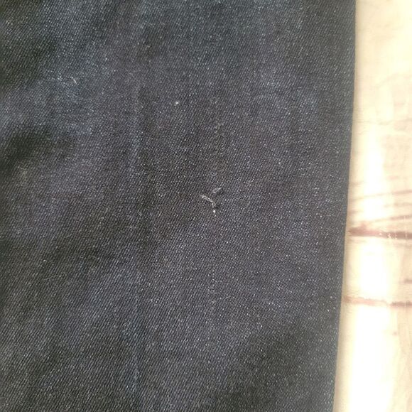 Everlane The High Rise Skinny Ankle Jeans Size 28 - Picture 7 of 7